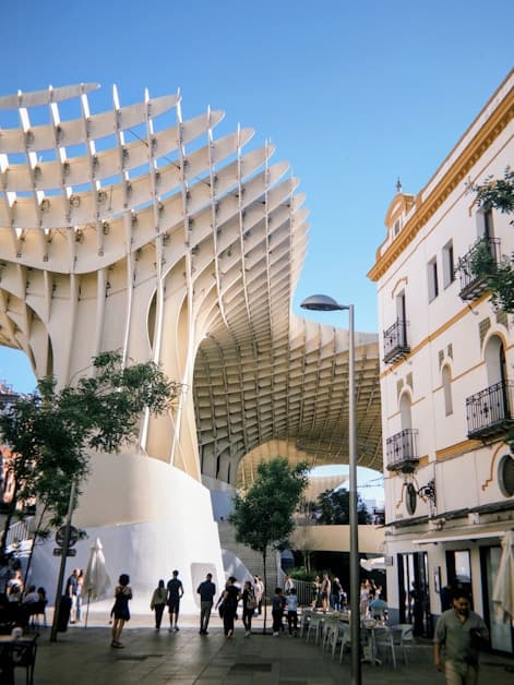 El centro